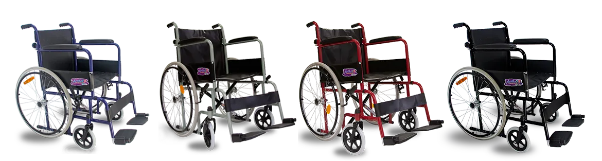 sillas de rueda folding